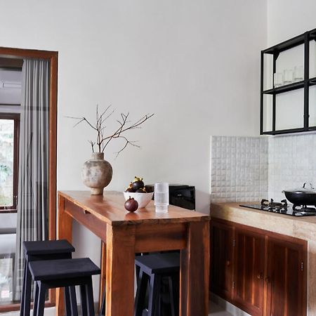 Villa Parq Ubud 2 Bedrooms Buitenkant foto