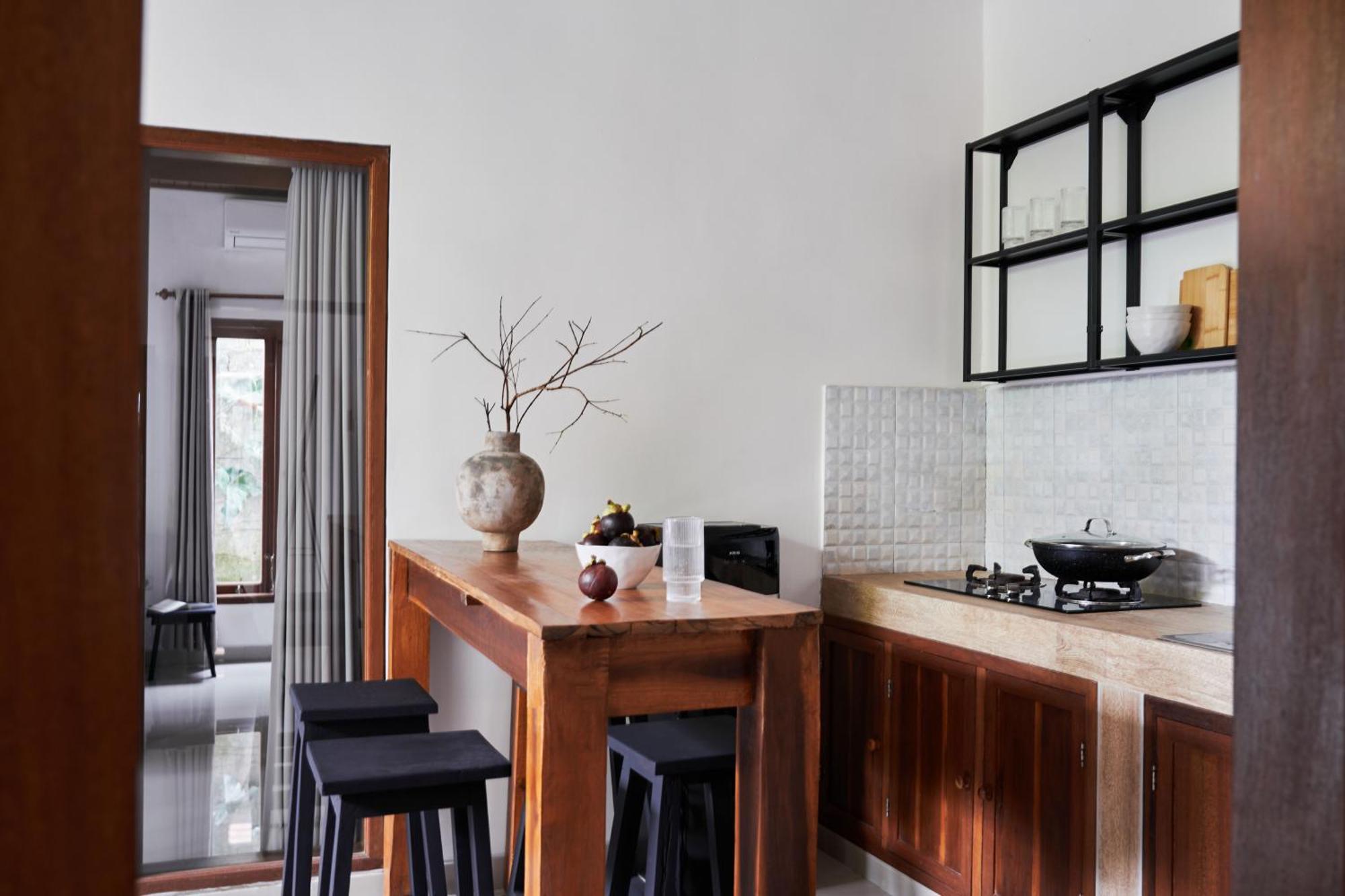 Villa Parq Ubud 2 Bedrooms Buitenkant foto