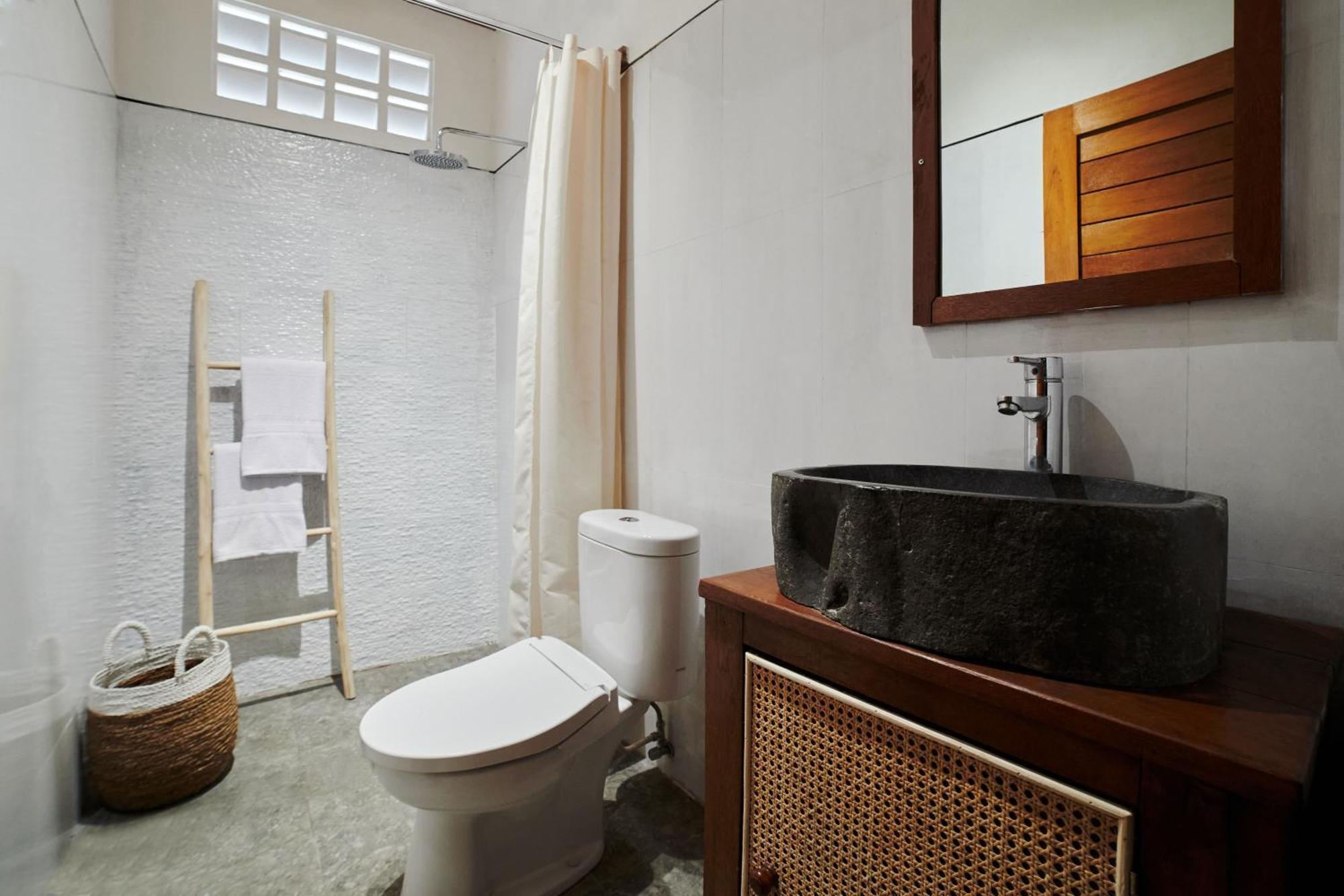 Villa Parq Ubud 2 Bedrooms Buitenkant foto