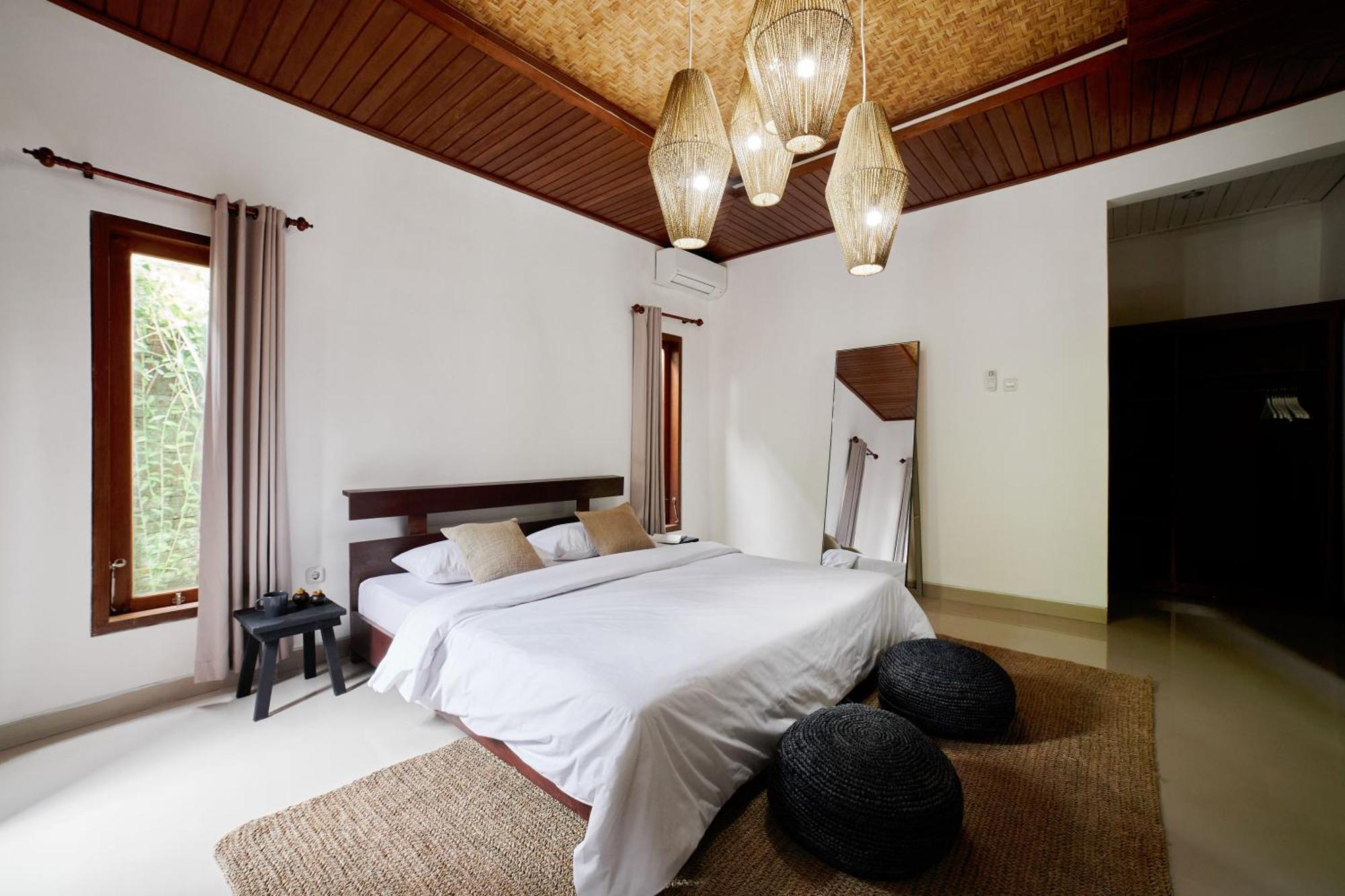 Villa Parq Ubud 2 Bedrooms Buitenkant foto