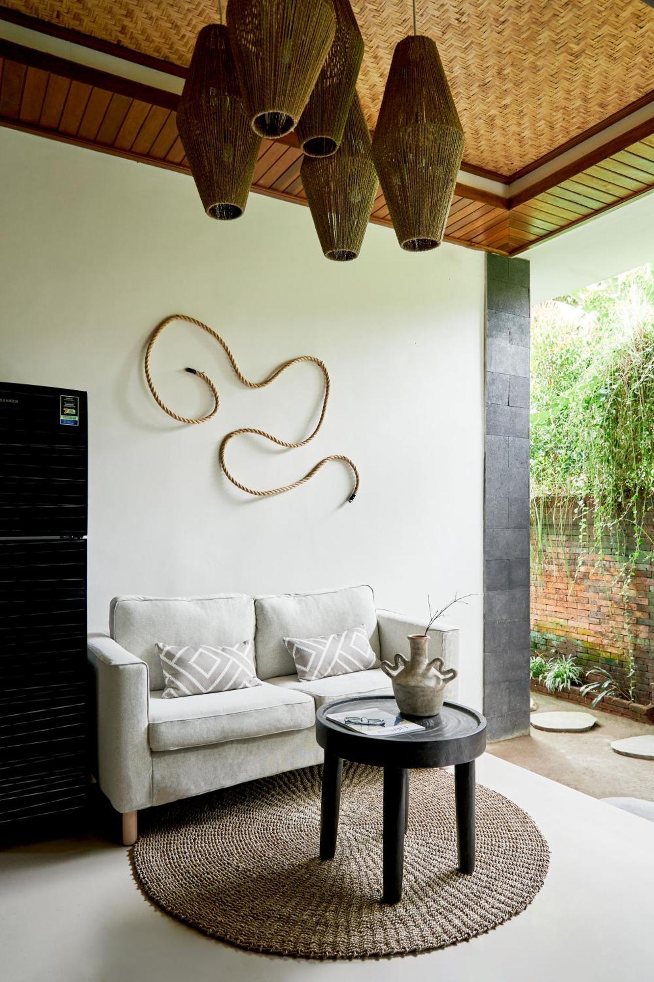Villa Parq Ubud 2 Bedrooms Buitenkant foto