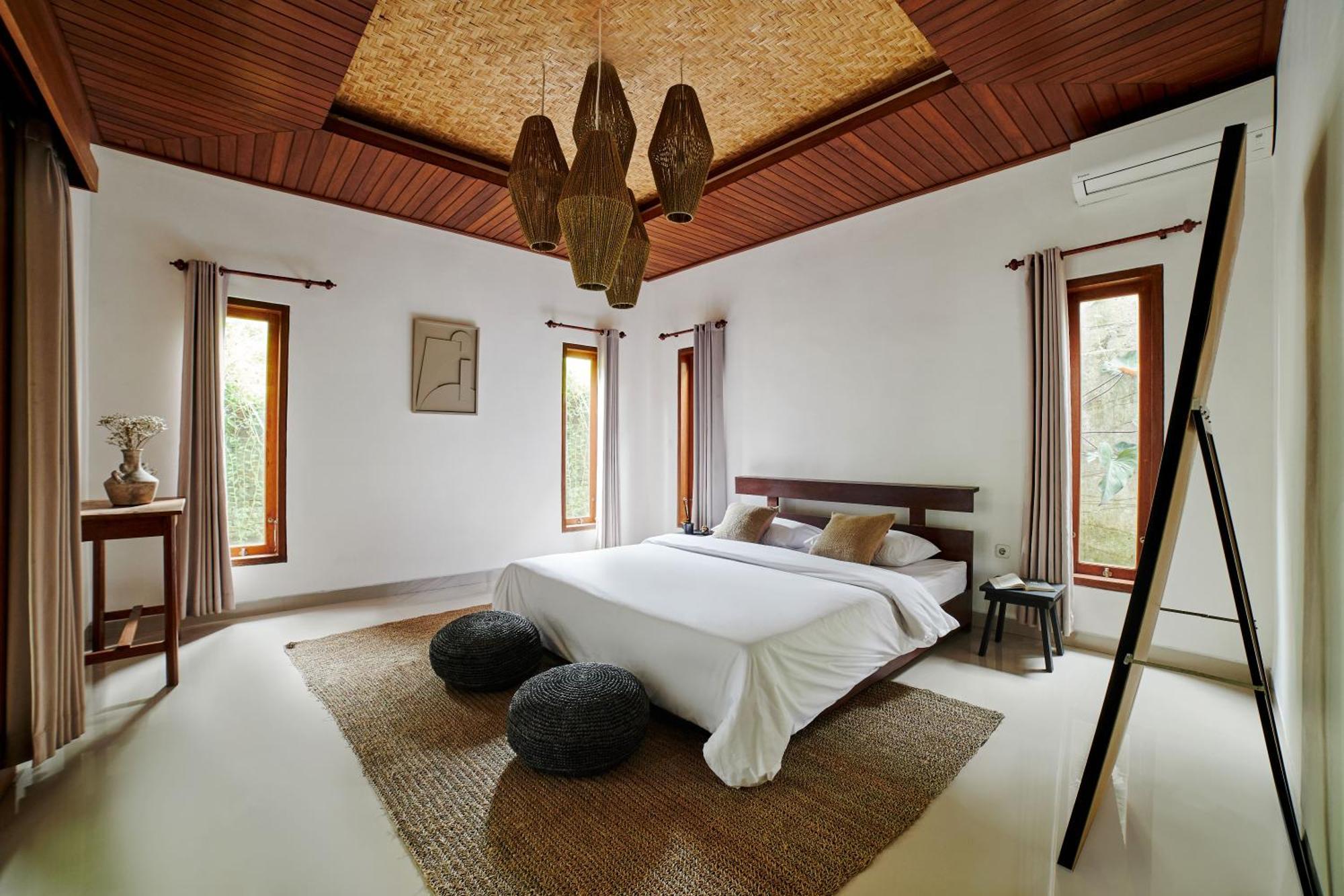 Villa Parq Ubud 2 Bedrooms Buitenkant foto