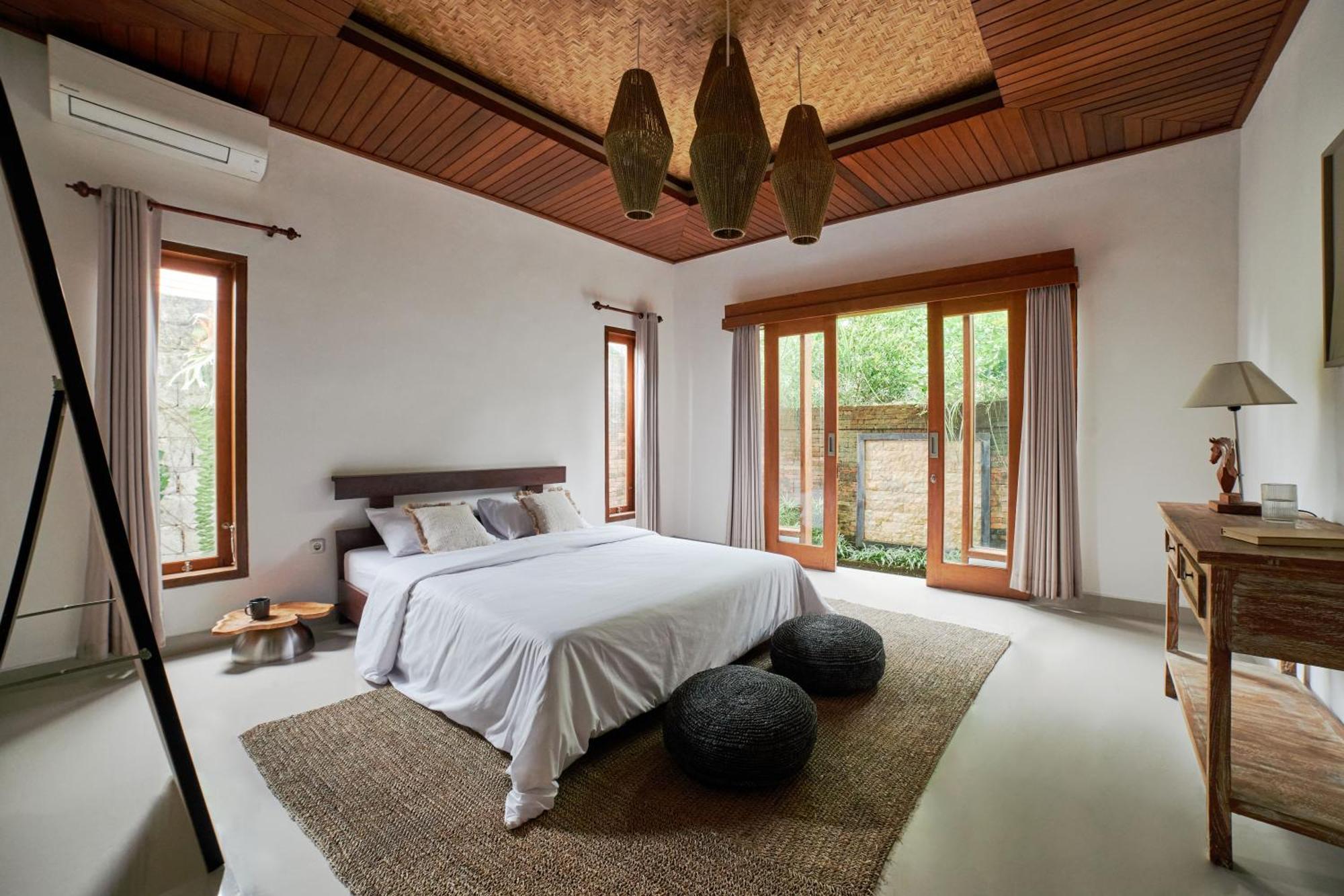 Villa Parq Ubud 2 Bedrooms Buitenkant foto