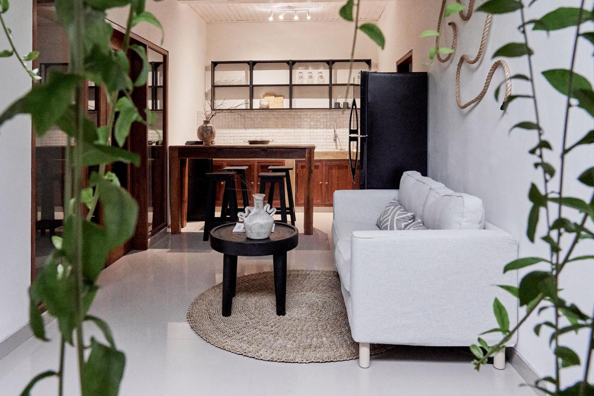 Villa Parq Ubud 2 Bedrooms Buitenkant foto